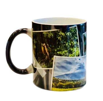 Thermal Changing Mug