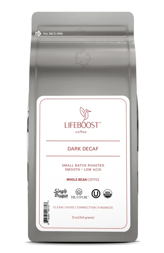 Dark Roast Decaf