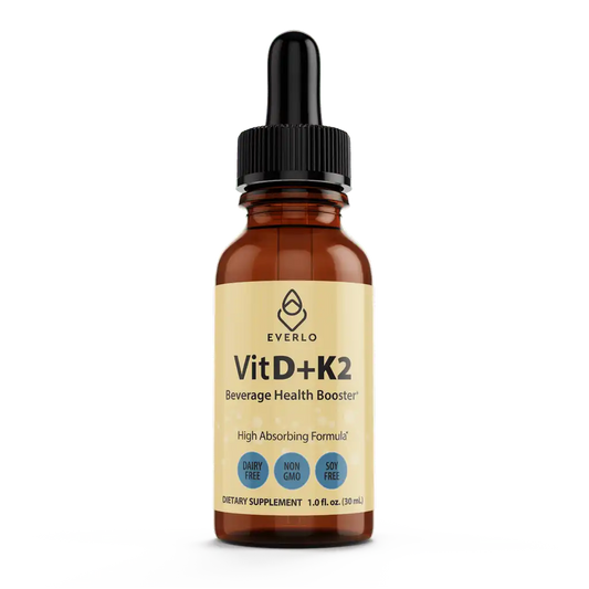Vit D+K2