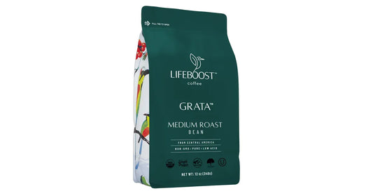 Grata Medium Roast