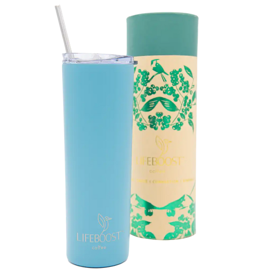 Lifeboost Coffee Tumblers