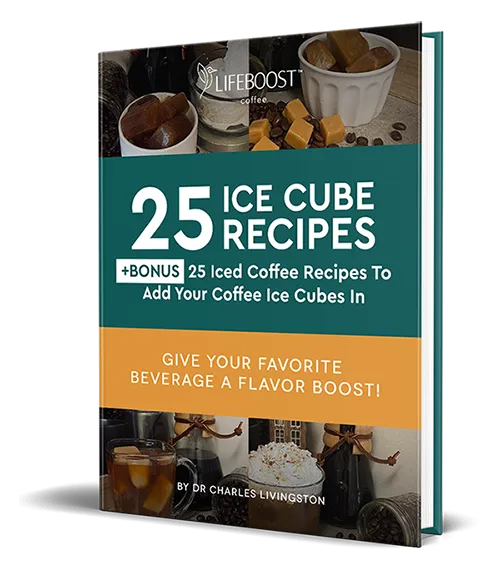 25 Coffee Ice Cube Recipes - Digital Recipe Book