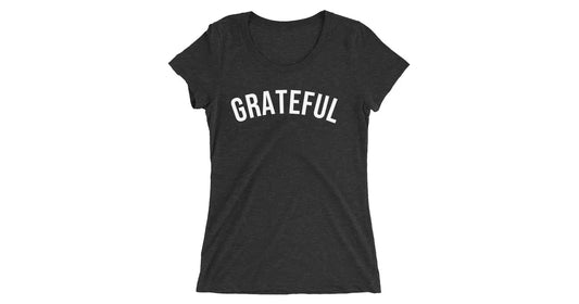 Ladies' short sleeve t-shirt