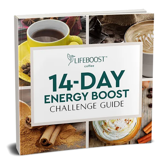 14-Day Energy Challenge Ebook