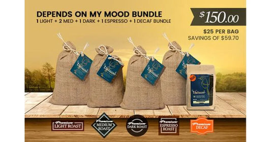 Depends On My Mood Bundle