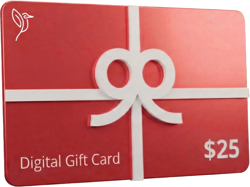Digital Gift Card