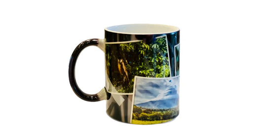 Thermal Changing Mug