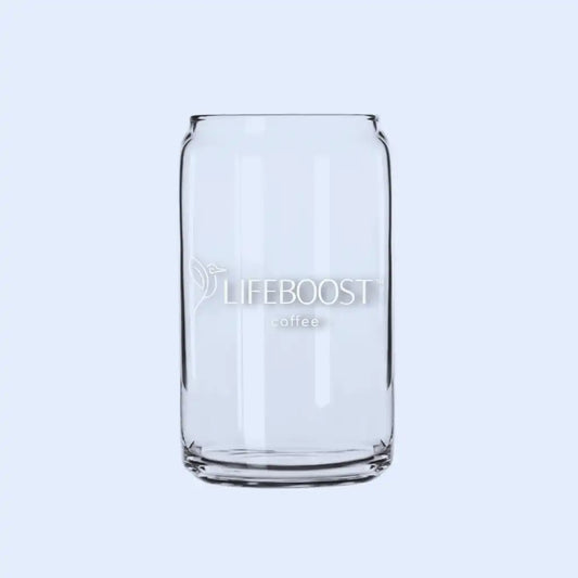 Cold Brew Coffee Glass