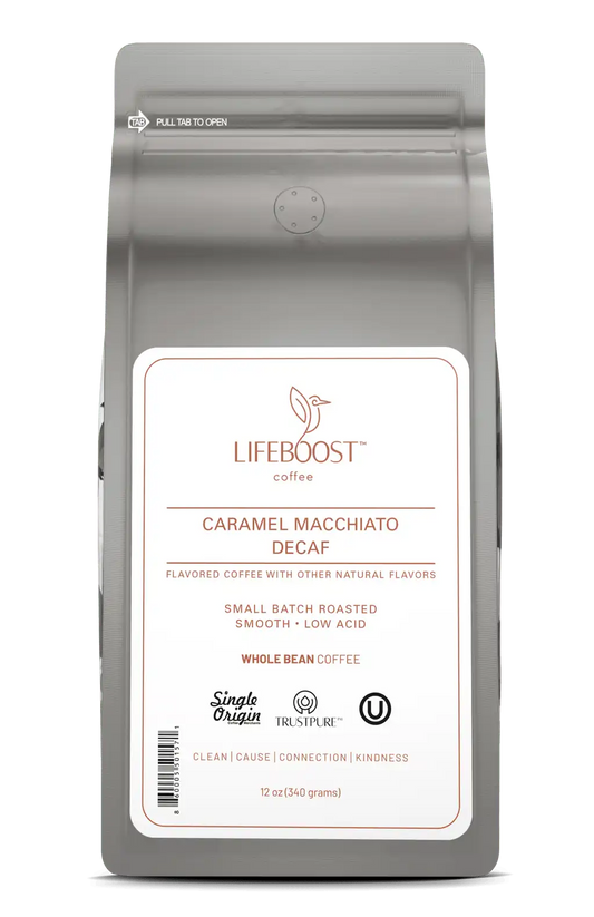 Caramel Macchiato Decaf