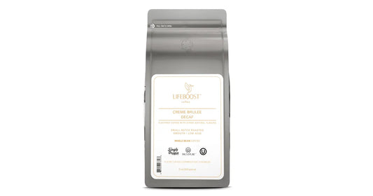 Crème Brulee Decaf