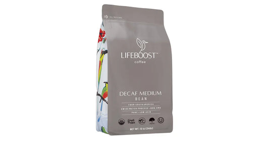 Medium Roast Decaf