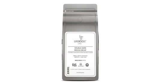 Double Dark Mocha Decaf
