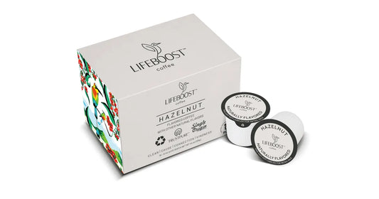 Hazelnut Coffee Pods