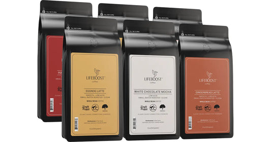 Holiday Flavored Coffee Bundle