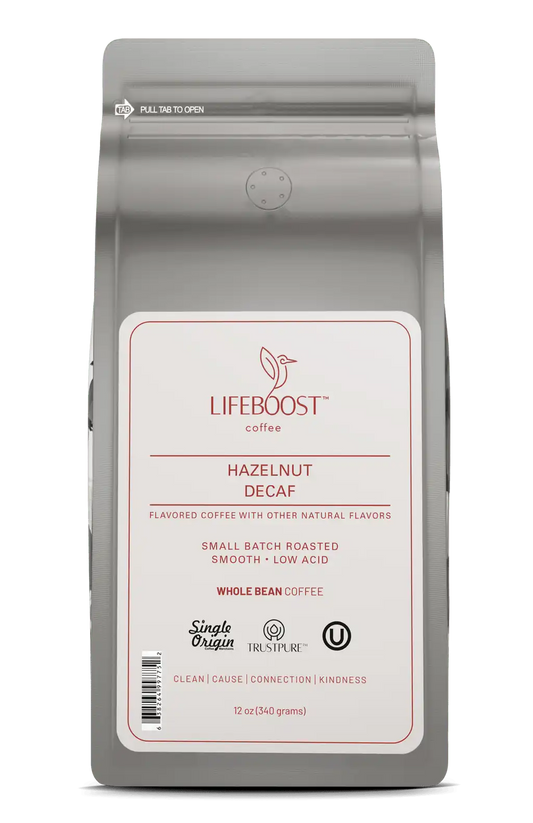 Hazelnut Decaf