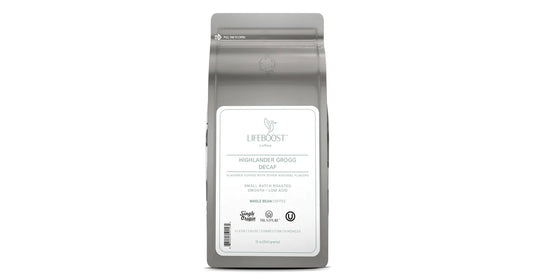 Highlander Grogg Decaf