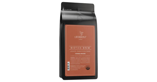 Biotics Cold Brew