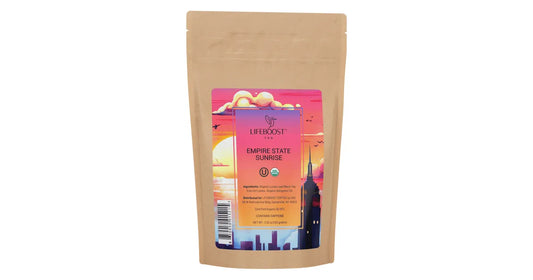 Empire State Sunrise Tea