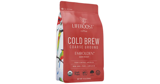 Cold Brew Grind