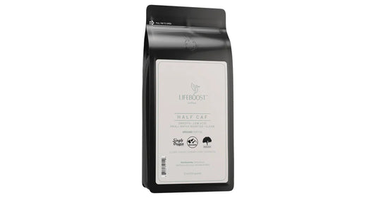 Half Caff