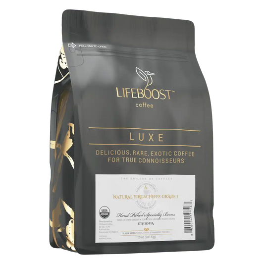 Ethiopian Yirgacheffe Limited Collection
