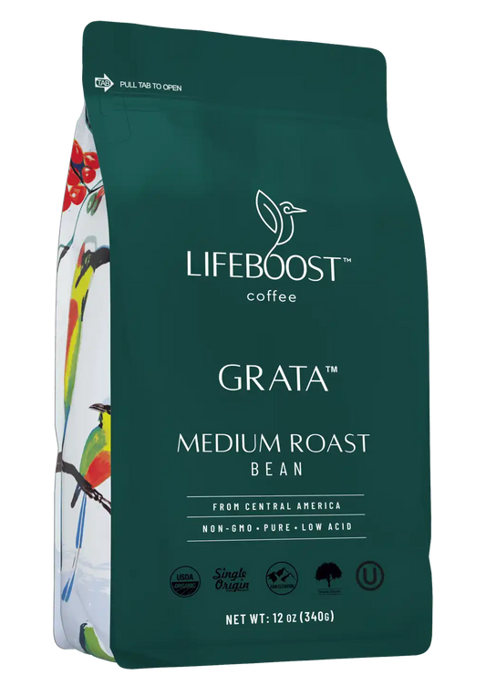 Grata Medium Roast