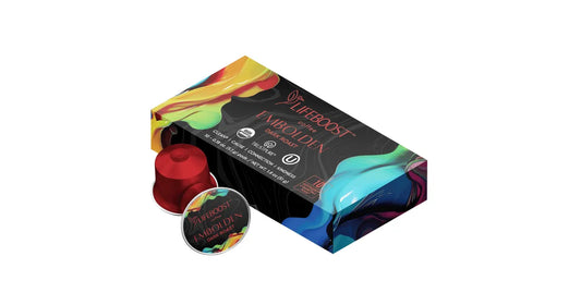 Embolden Dark Roast Capsules