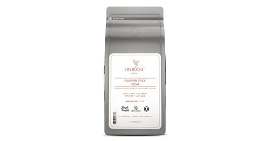 Pumpkin Spice Decaf