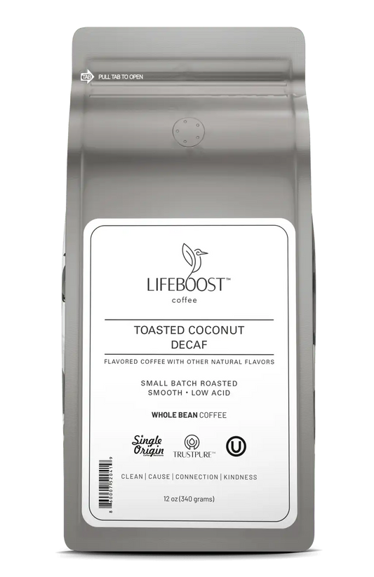 Toasted Coconut Decaf
