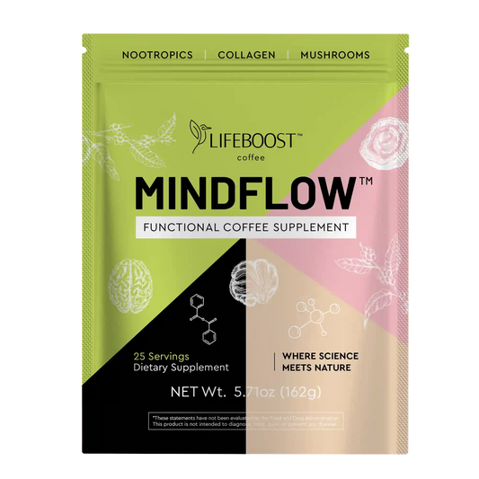 Mindflow Instant Coffee
