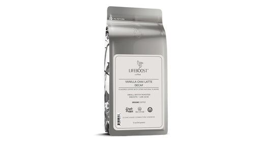 Decaf Vanilla Chai Latte