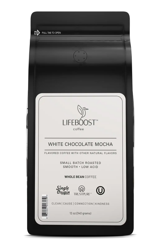 White Chocolate Mocha