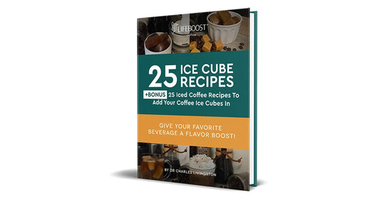 25 Coffee Ice Cube Recipes - Digital Recipe Book