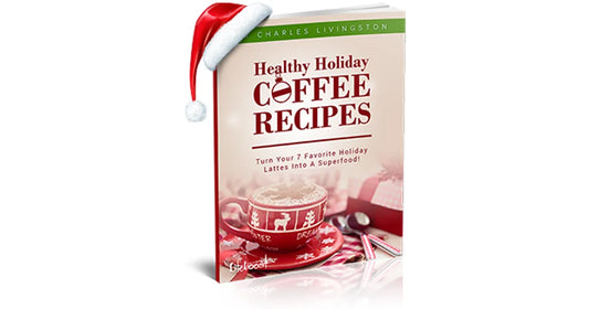 Healthy Holiday Coffee Recipes-ebook