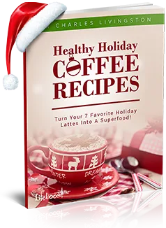 Healthy Holiday Coffee Recipes-ebook